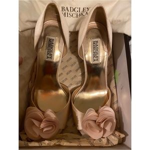 Badgley Mishka Heels